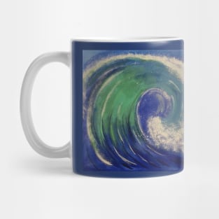 Surfs up Mug